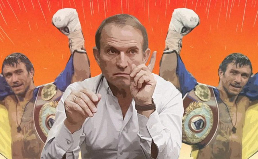 Хроника 12 июня. Эра Медведчука и победа Ломаченко