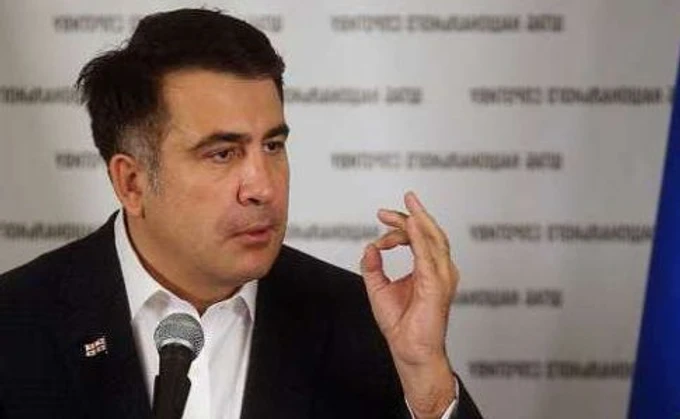 Саакашвили: Кабмин не поле боя, а кладбище реформ
