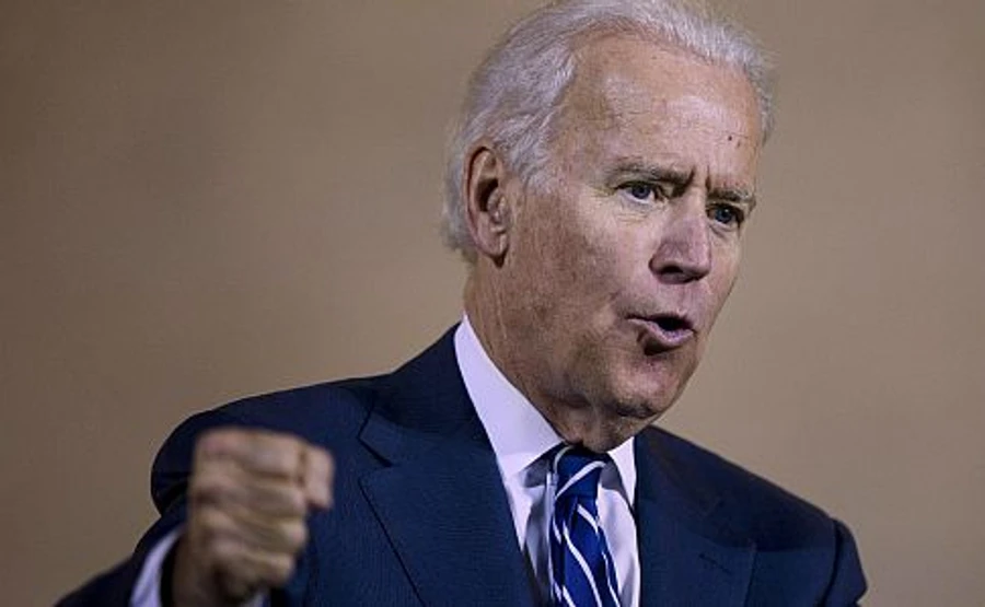 Ви не знайдете жодну демократію, де процвітає корупція - Байден