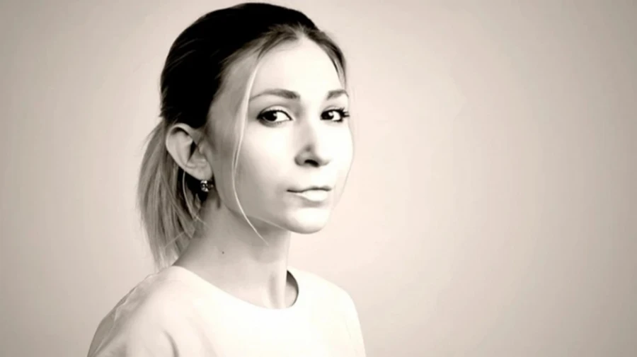 Journalist Viktoriia Roshchyna who was killed in Russian captivity honoured with Oxi Courage Award for bravery