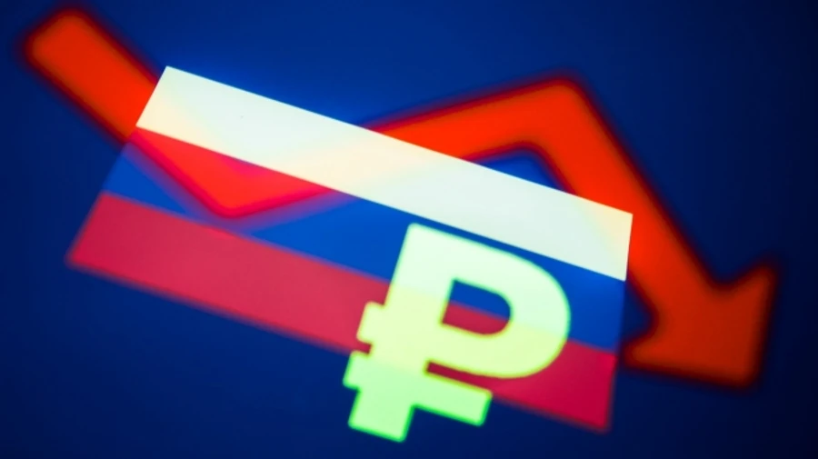 Russian economy minister acknowledges country's economic slowdown