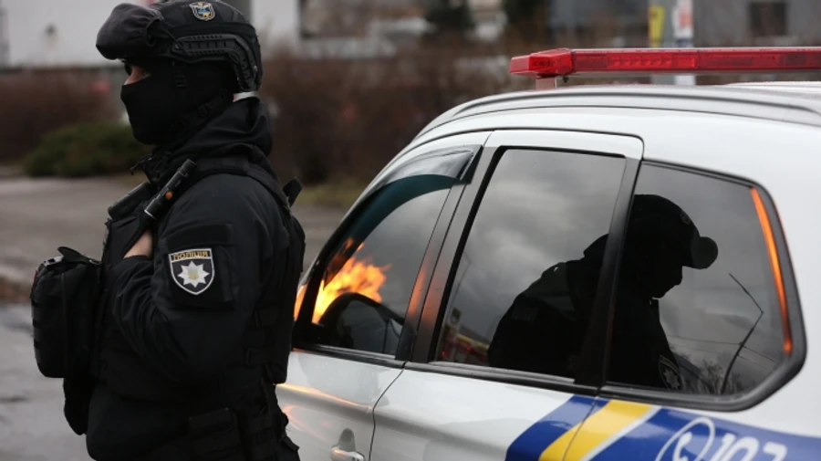 РФ атакувала дронами поліцейських під час евакуації постраждалих на Херсонщині