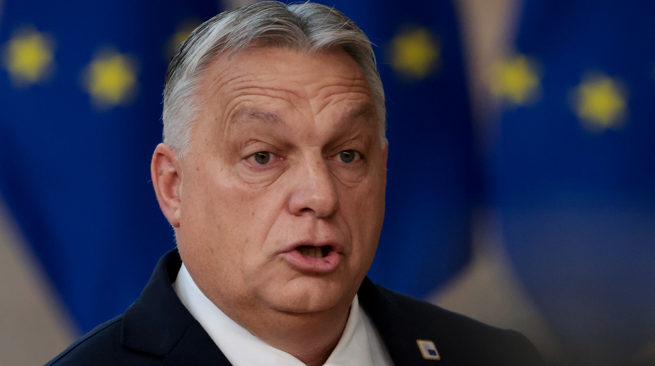 Hungarian PM: Ukrainian intelligence has "infiltrated Hungarians' smartphones"