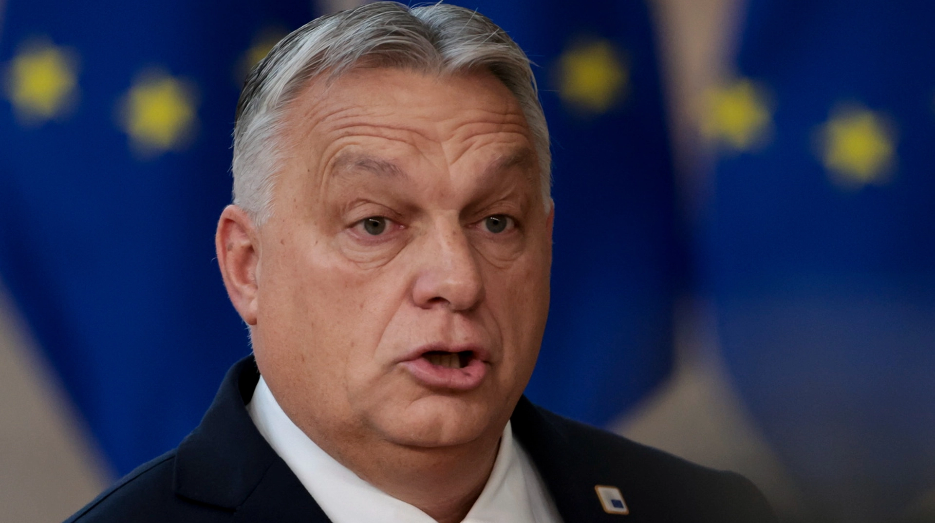Hungarian PM: Ukrainian intelligence has "infiltrated Hungarians' smartphones"