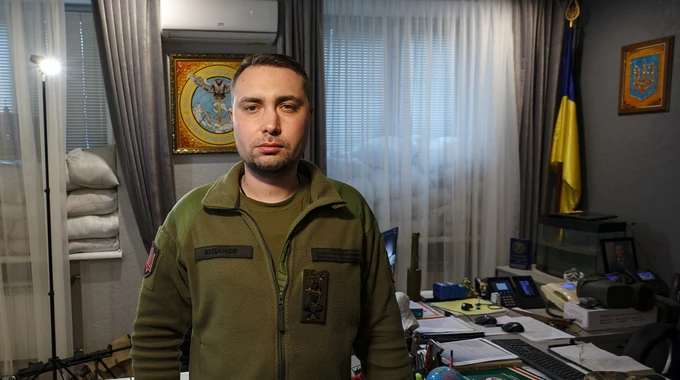 Буданов: Абсолютно мирной жизни в ближайшие годы не будет