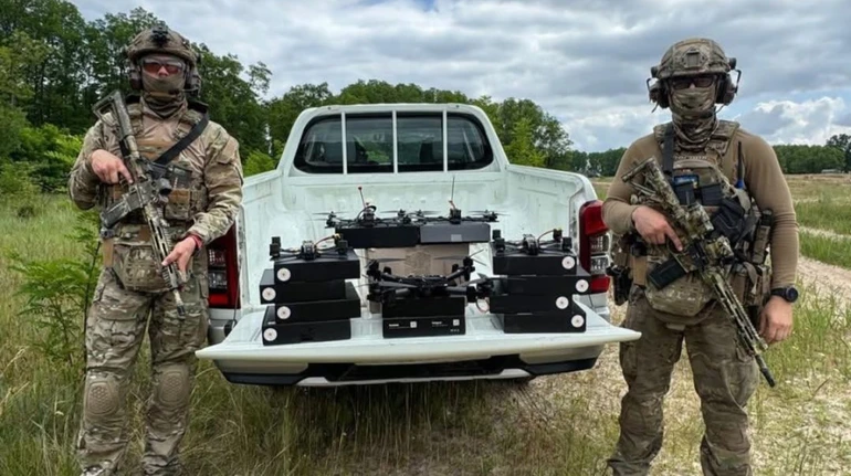 Ukrainian military should not have to ask for help: the story of the Liberty Ukraine charity