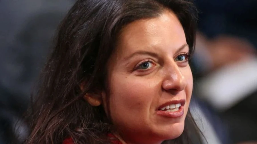 FT included the propagandist Simonyan in the list of the most influential people of 2025