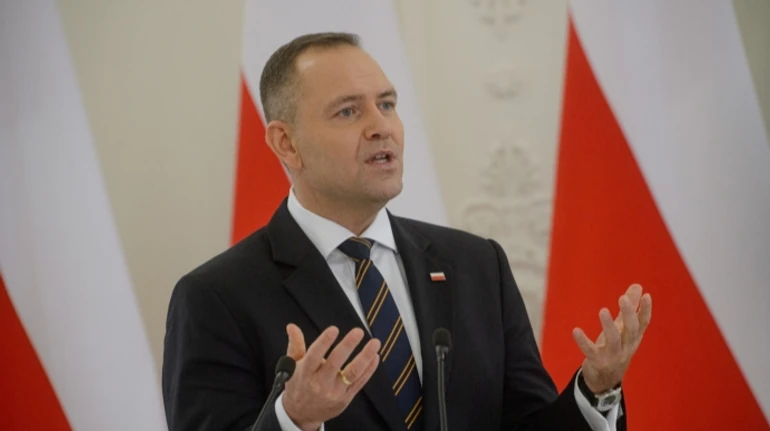 Працюємо над датою зустрічі: у Польщі відповіли заяву Зеленського про готовність приїхати