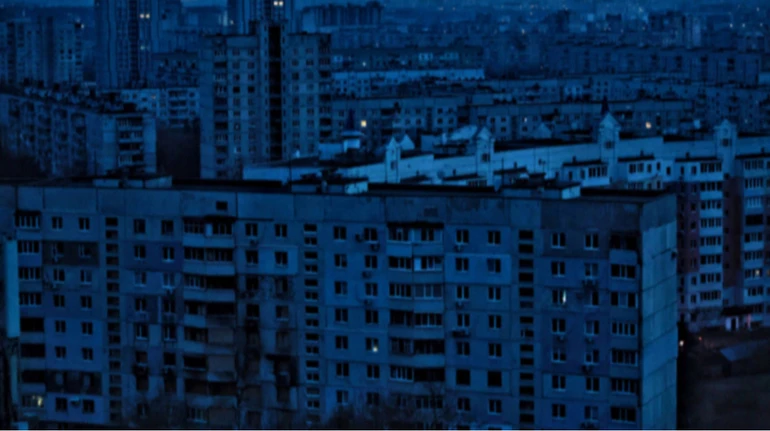 Укрэнерго прокомментировало новость о 70% обесточенных потребителей Киева