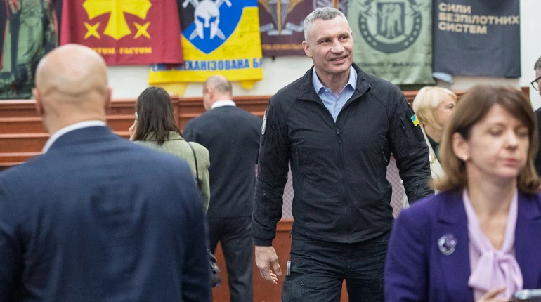 Київ ухвалив бюджет-2026: Кличко згадав про вкрадені 8 мільярдів