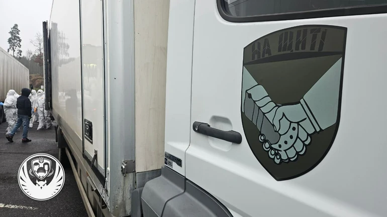 В Украину вернули 1003 тела, которые по утверждению РФ принадлежат украинским военным