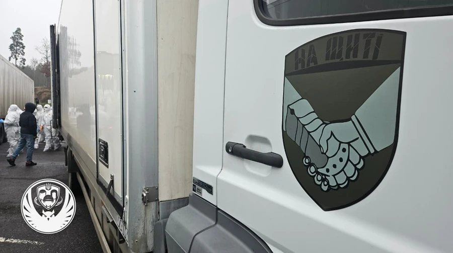 В Україну повернули 1003 тіла, які за твердженням РФ належать українським військовим