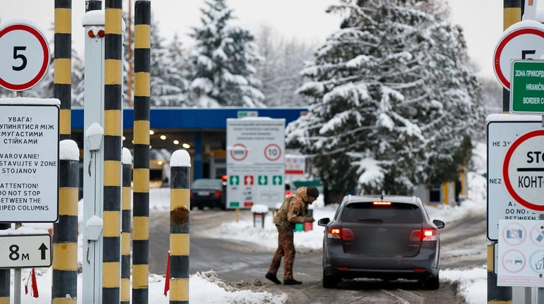 Может ли военный после возвращения из плена свободно пересекать границу: объяснили в ГПСУ