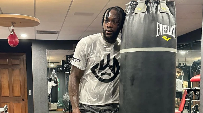 Было уже слишком поздно, – Уайлдер объяснил, почему сорвался бой с Усиком