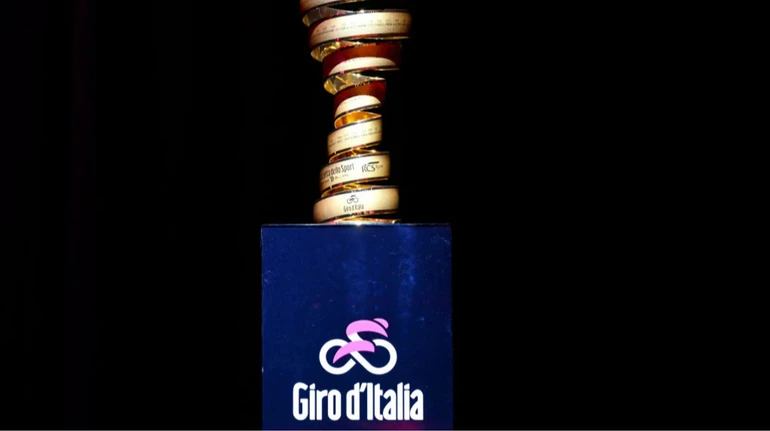 Визначилися всі команди-учасниці престижної велогонки Джиро д’Італія-2026