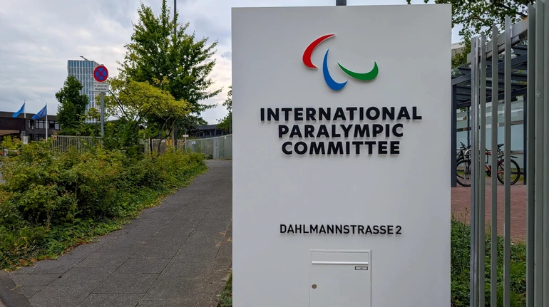 МПК відкрив розслідування щодо протесту німецьких атлетів проти росіян на Паралімпіаді-2026