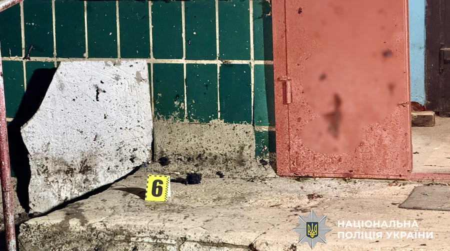 Чоловік, який загинув у Черкасах, підірвав себе після сварки вдома