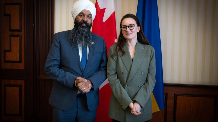 Canada to help Ukraine set up Veterans Support Fund
