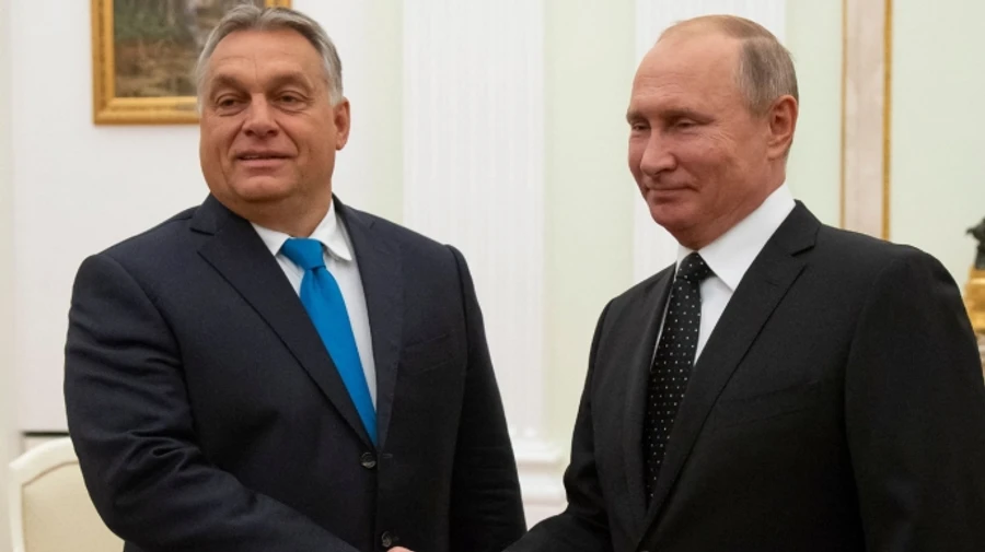 Putin's press secretary claims Orbán does not pass Trump's message to Putin