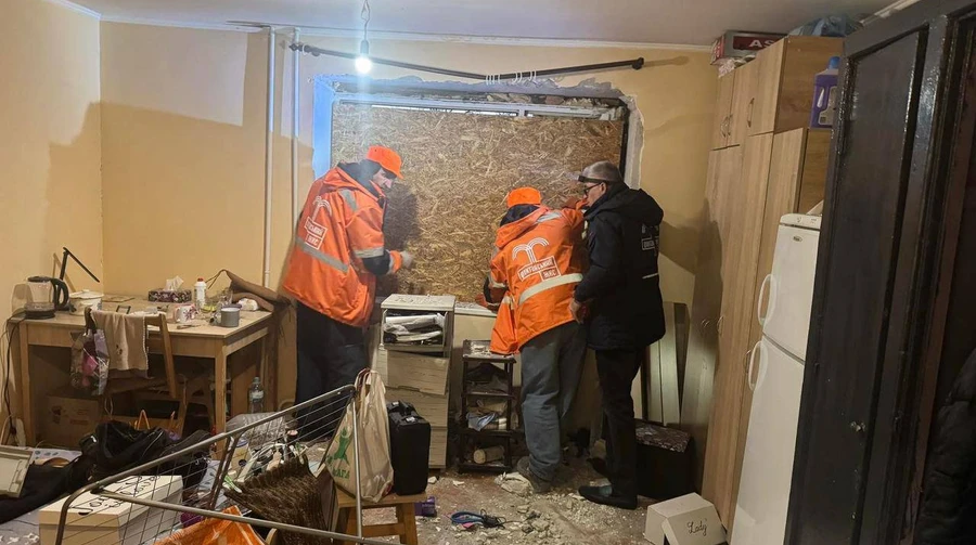 Seis mortos e 11 feridos em ataque russo noturno em Odesa – fotos