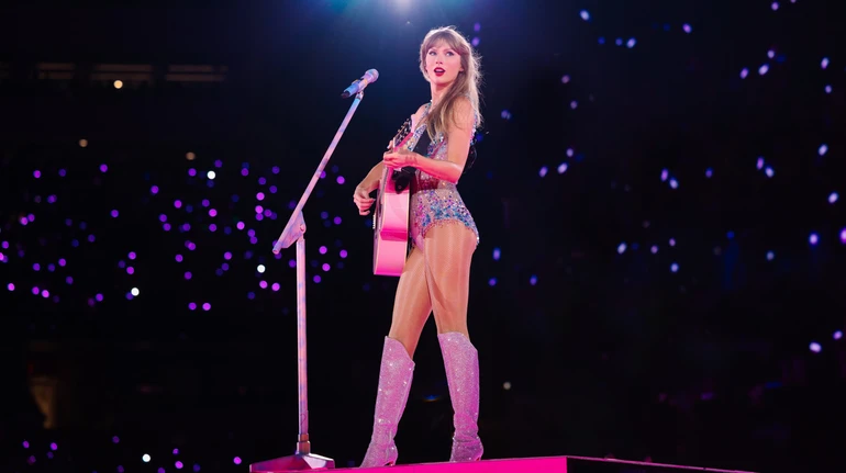 Тейлор Свифт подала заявки на регистрацию своего голоса и образа как товарных знаков из-за рисков ИИ