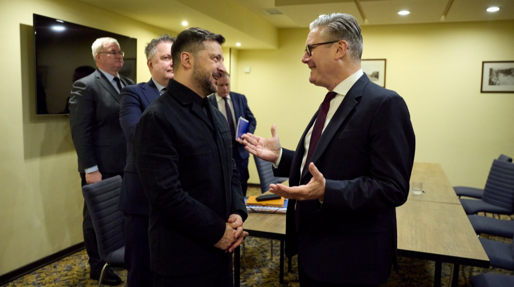 Зеленський назвав три завдання своїх зустрічей у Єревані