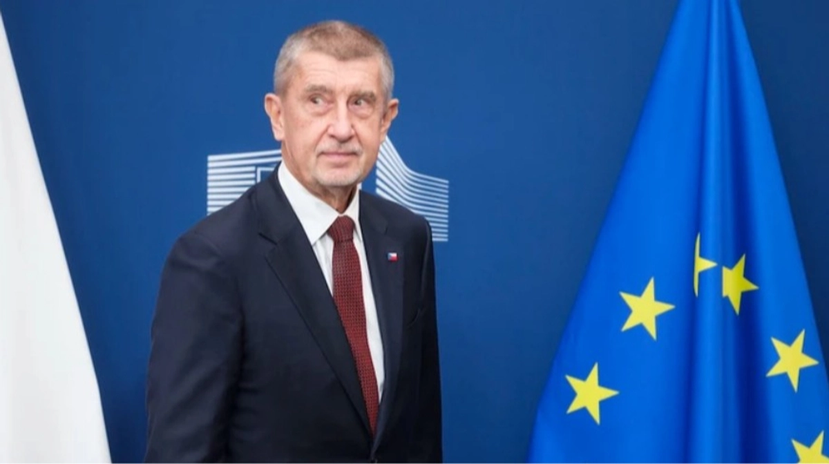 Бабіш закликав Мерца очолити переговори ЄС щодо війни в Україні