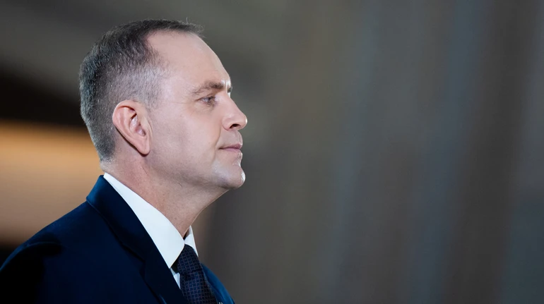 Навроцький закликав парламент заборонити в Польщі червоно-чорний прапор