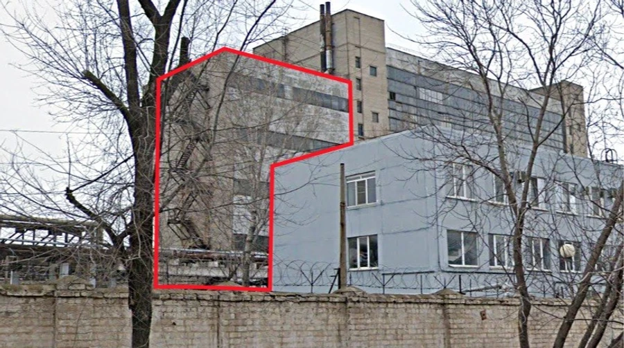 Part of workshop destroyed: OSINT analysts reveal damage to Russian chemical plant from Flamingo missile strike