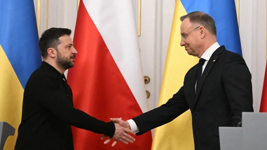 Polish president Duda promises to visit Ukraine before end of term