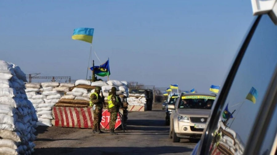 У Одесі на блокпості чоловік збив двох військовослужбовців ТЦК, водія розшукують