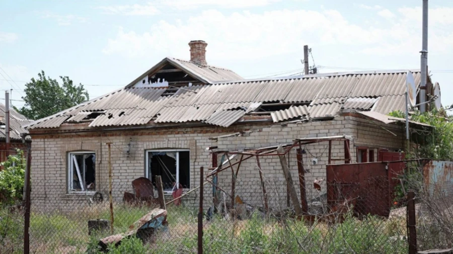 Nearly 200 UAVs of various modifications attacked Zaporizhzhia Oblast over past 24 hours