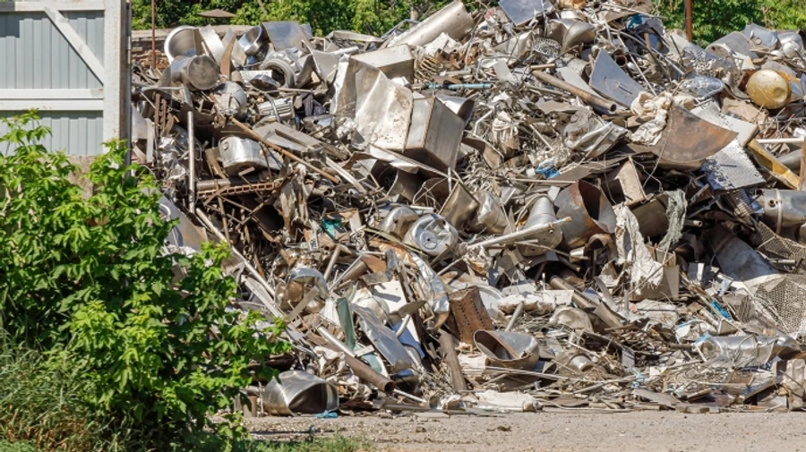 В пункте приема металлолома на Львовщине произошел взрыв: погибли два человека