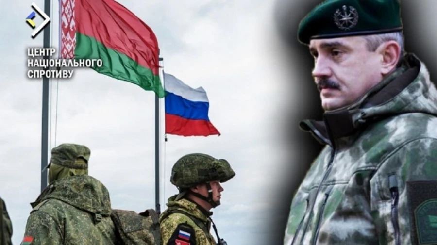 Russian instructors begin training Belarusian military