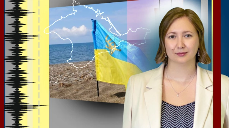 Ольга Скрипник: У Криму руху опору значно більше, ніж в усій Російській Федерації загалом