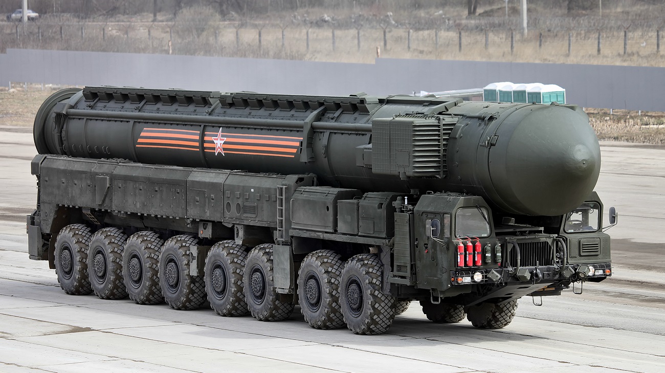 Rusiya Qərbdə qorxu yaratmaq üçün Yars qitələrarası raketini sınaqdan keçirdi – ISW | Ukrayna Pravdası