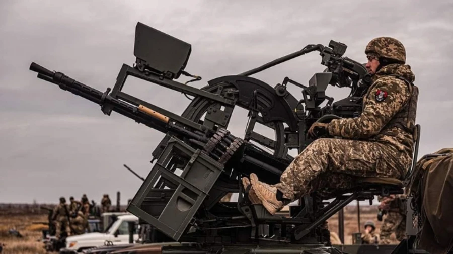 Повітряні сили збили 13 з 19 Шахедів і 1 з 6 ракет, якими атакувала Росія 