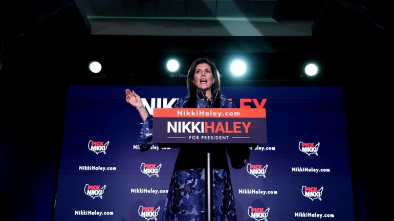 Конкурентка Трампа на виборах попросила про захист через погрози