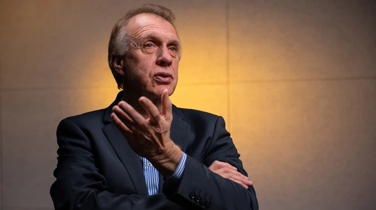 Владимир Огрызко: Путин не может сдать назад. Для него это будет означать конец политического, а возможно и физического существования