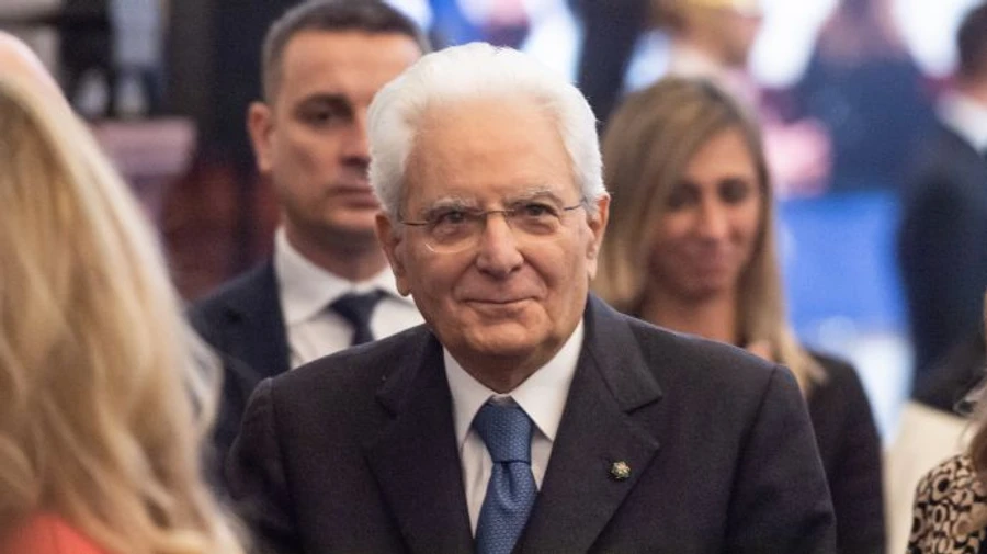 Президент Италии рассказал, как выйти из фрагментированной мировой войны