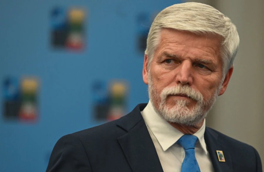 Czech President criticises West for broken promises on weapons supply to Ukraine