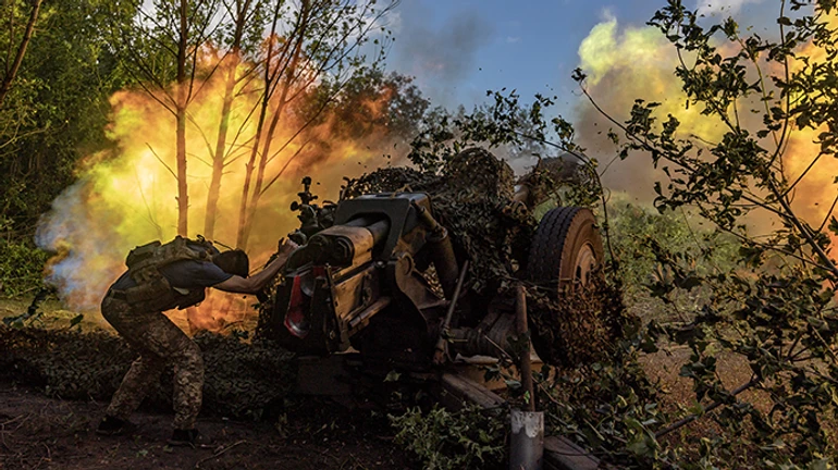 Russia goes on defensive in Zaporizhzhia Oblast and redeploys elite forces – ISW