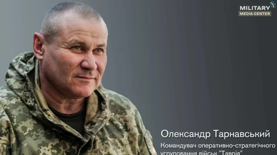 We advance and push Russians back – Commander of Tavriia grouping