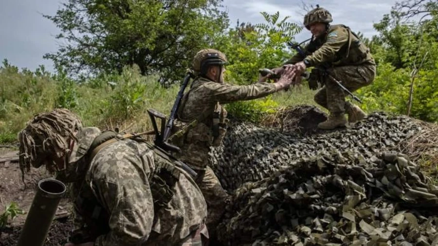 17 combat engagements take place on 4 fronts as heavy fighting continues – General Staff report