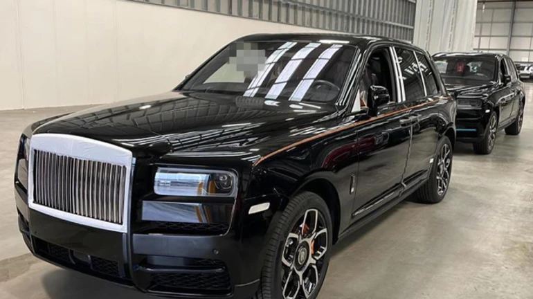 Львовский бизнесмен поставлял российским VIPам Роллс-Ройсы и Майбахи из Украины