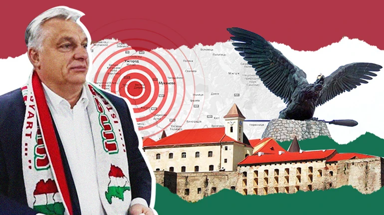 Нем тудом. Куди ведуть пропаганда, гроші та політика Орбана на Закарпатті