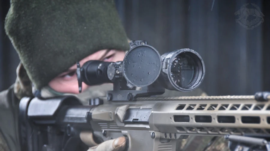 At gunpoint of Special Operations Forces: snipers kill Russians near Bakhmut day and night