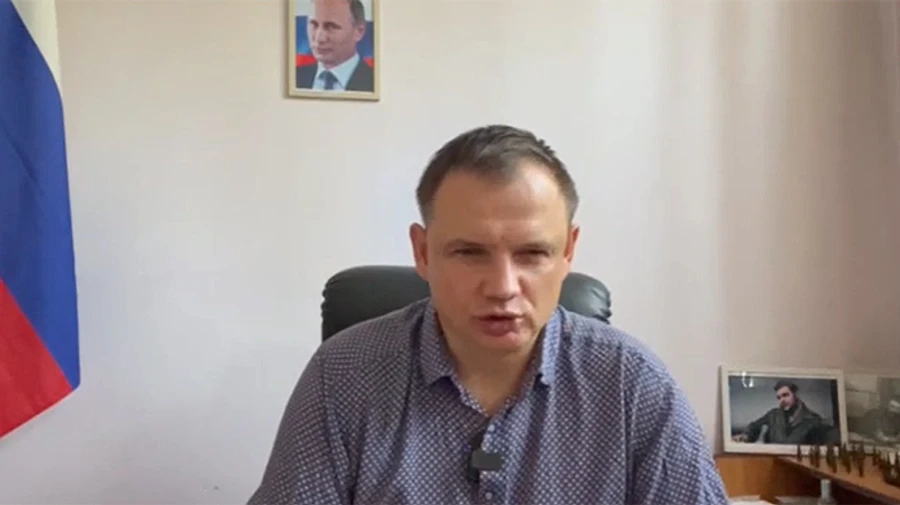 Гауляйтер Стремоусов: Войска России, возможно, отступят на левый берег Днепра