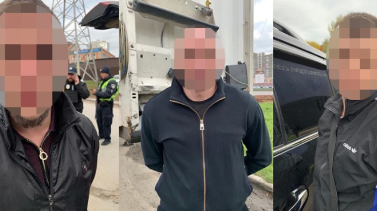 В Киеве убили добровольца Свободы, подозреваемых арестовали