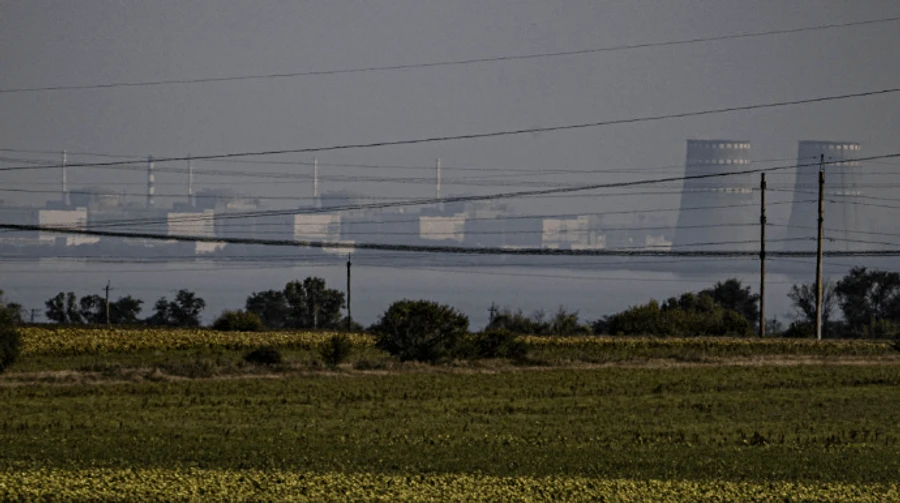 Russia launches missiles on Zaporizhzhia, hitting infrastructure